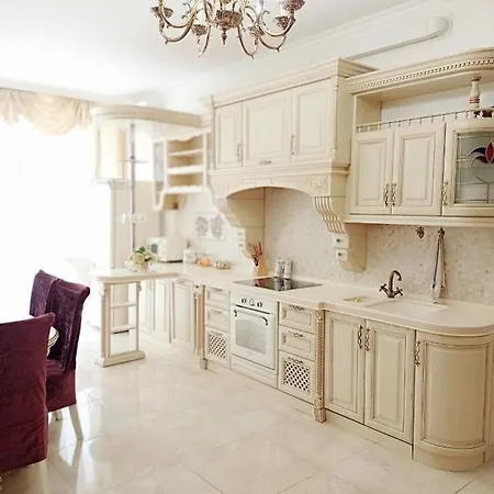 Apartment Vip Arcadiya Аркадія Дім Пряме Море Тераса 100Кв Odessa