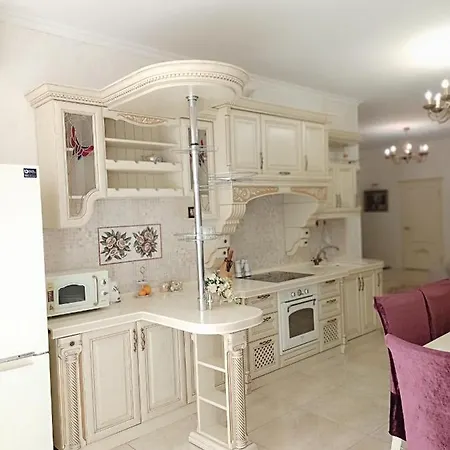 Apartment Vip Arcadiya Аркадія Дім Пряме Море Тераса 100Кв Odessa