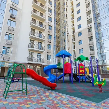 Vip Arcadiya Аркадія Дім Пряме Море Тераса 100Кв Apartment